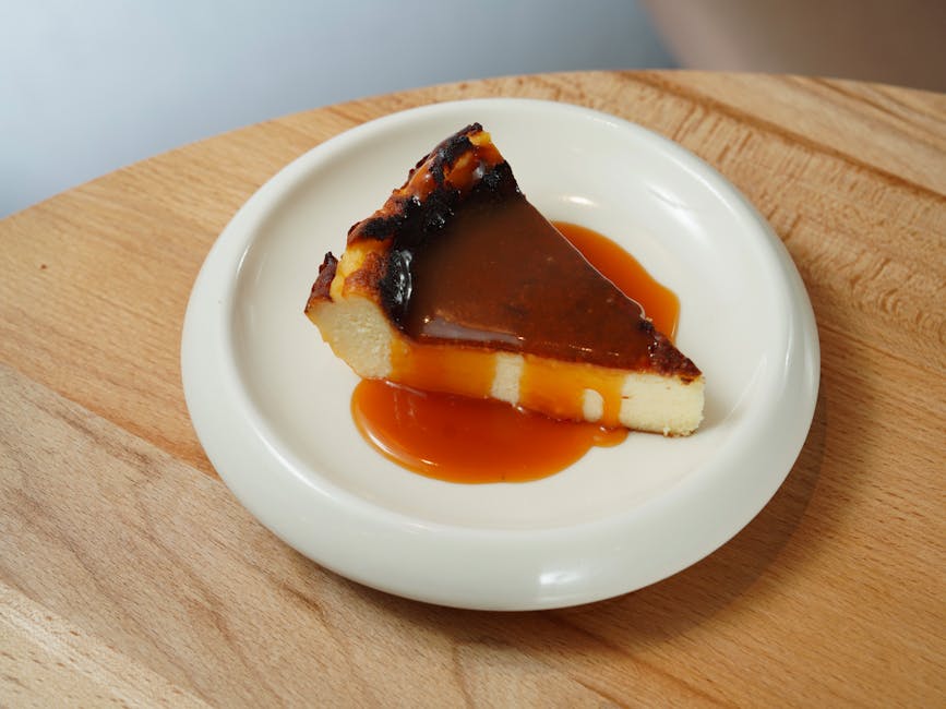 Caramel au beurre salé fait maison