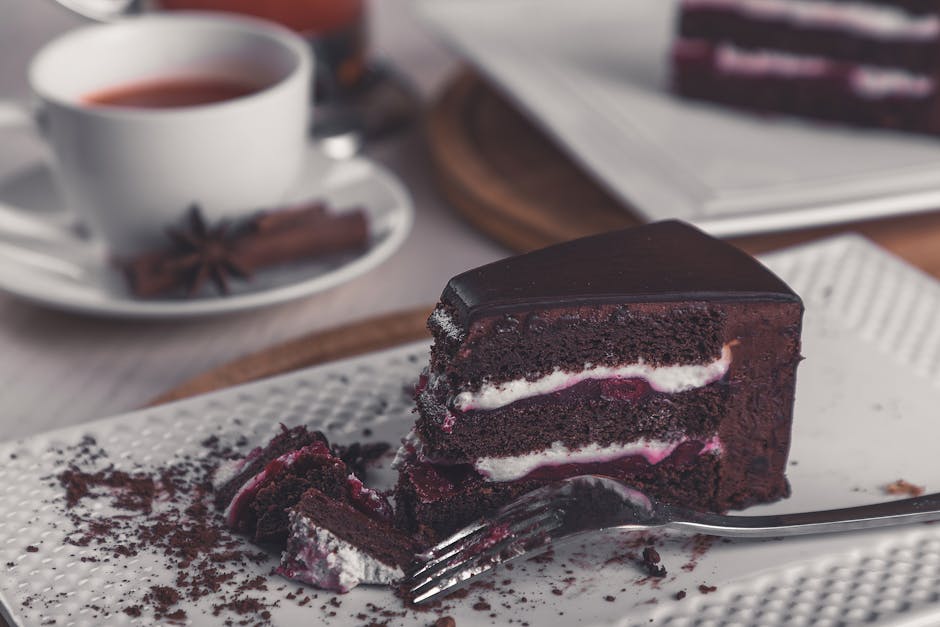 Gâteau au chocolat noisettes