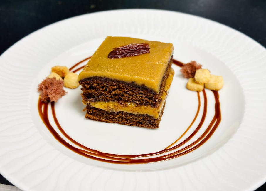 Caramel au beurre salé fait maison