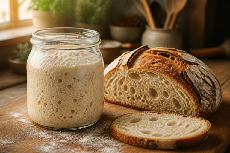Joie du levain maison
