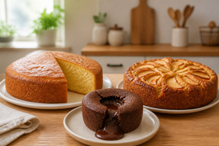 Gateaux maison delice pour tous les gouts
